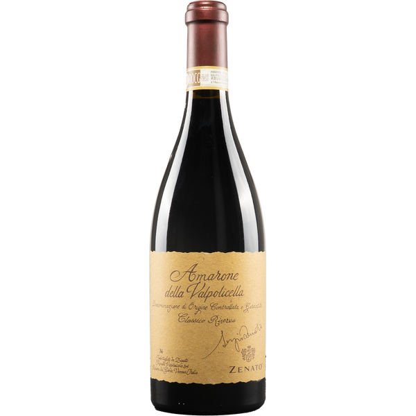 Zenato Amarone Riserva Sergio 2015 - Bottle Hero