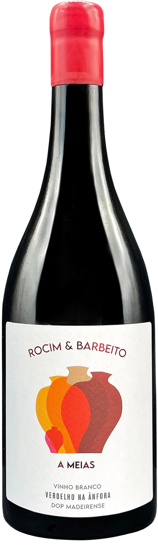 Barbeito, Rocim & Barbeito A Meias, 2022 - Bottle Hero