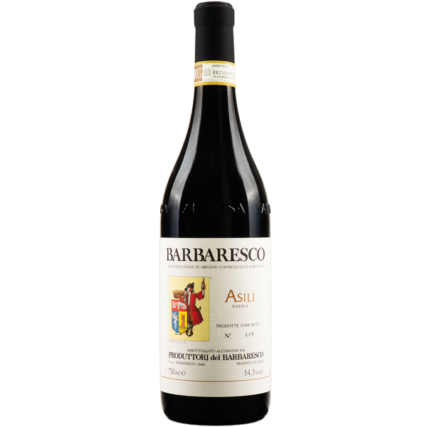 Produttori del Barbaresco Asili Riserva 2021 - Bottle Hero