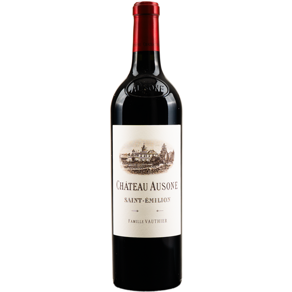 Château Ausone 2021 - Bottle Hero