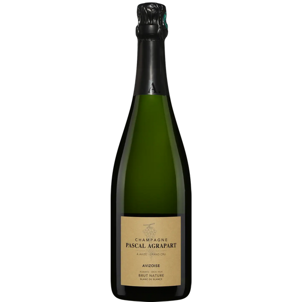 Pascal Agrapart Blanc de Blancs Grand Cru Avizoise 2019 - Bottle Hero