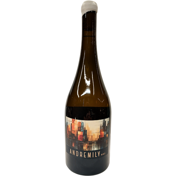 Andremily White Cuvee 2022 - Bottle Hero