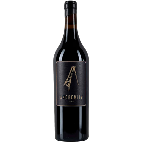 Andremily Slide-Hill Syrah 2021 - Bottle Hero