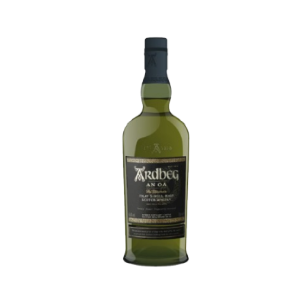 Ardbeg Ten Year Old Single Malt Scotch Whisky - Bottle Hero