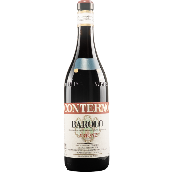 Giacomo Conterno Arione Barolo 2021 DBMG - Bottle Hero
