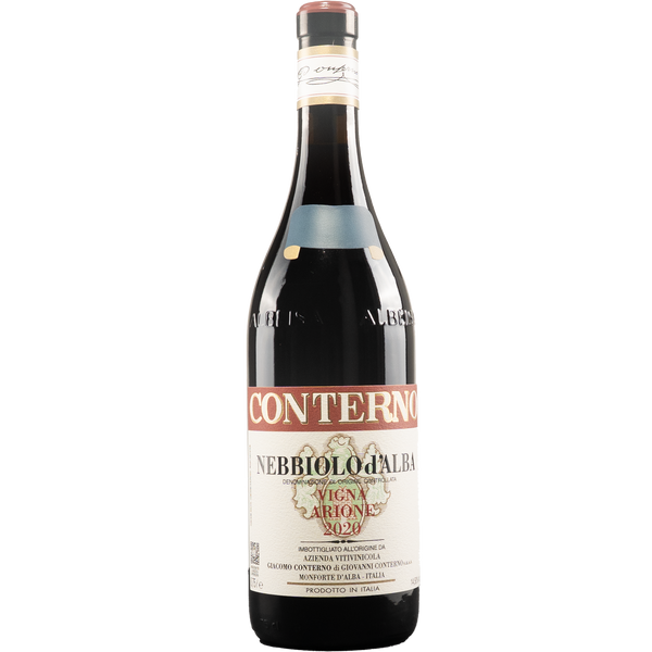 Giacomo Conterno Arione Nebbiolo d'Alba 2019 - Bottle Hero