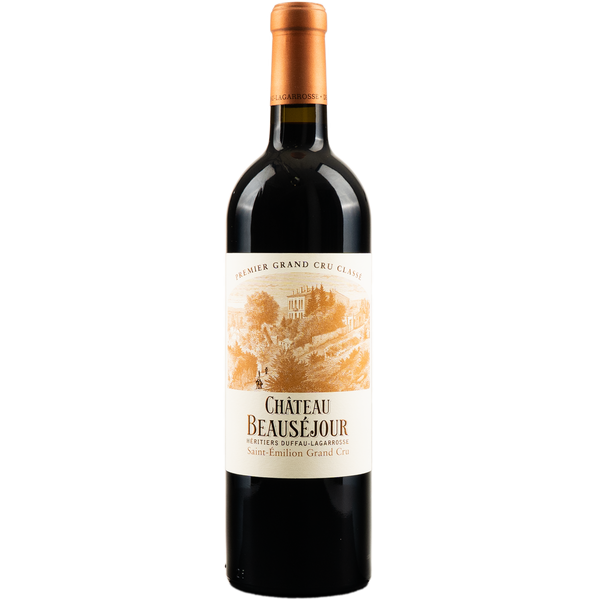 Château Beauséjour (Duffau-Lagarrosse) 2012 MG - Bottle Hero