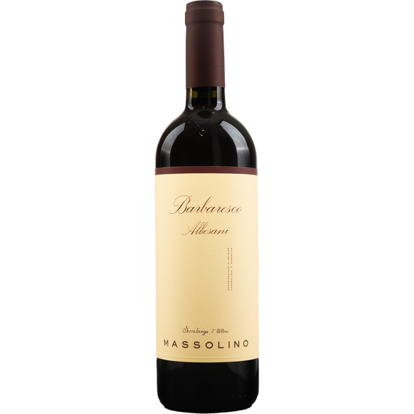 Massolino Barbaresco Albesani 2021 - Bottle Hero