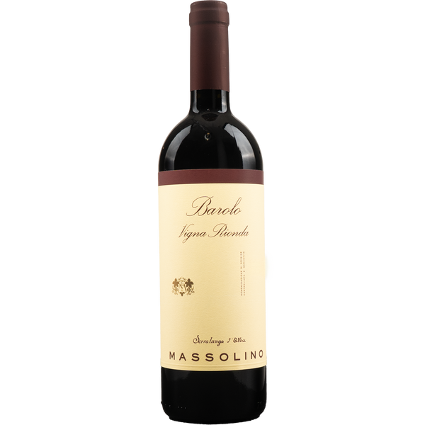 Massolino Barolo Riserva Vigna Rionda 2017 - Bottle Hero