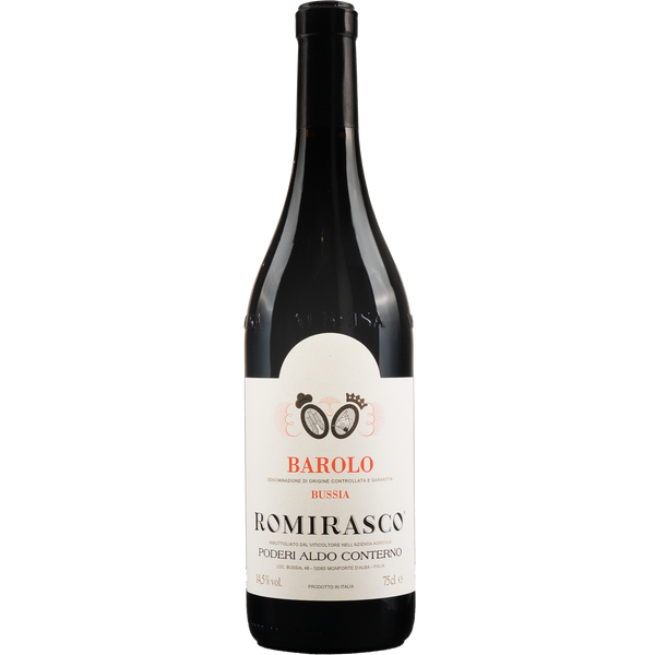 Poderi Aldo Conterno Barolo Romirasco 2018 - Bottle Hero