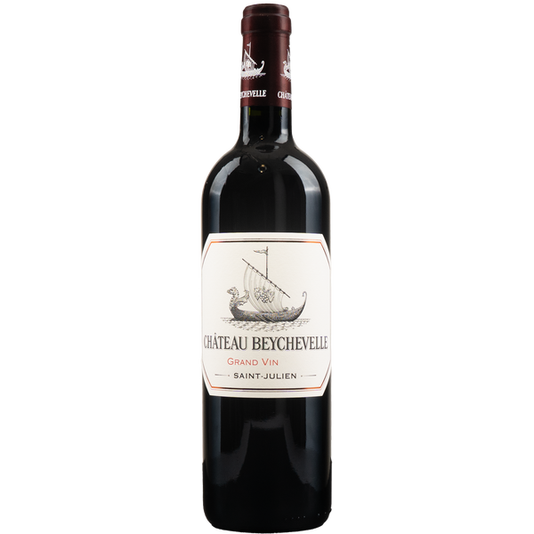 Château Beychevelle 2021 - Bottle Hero