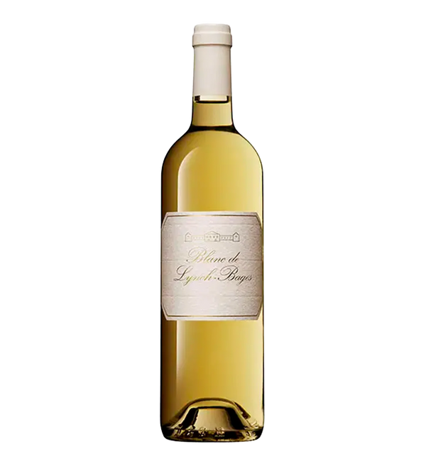 Chateau Lynch-Bages Blanc de Lynch-Bages 2020 - Bottle Hero