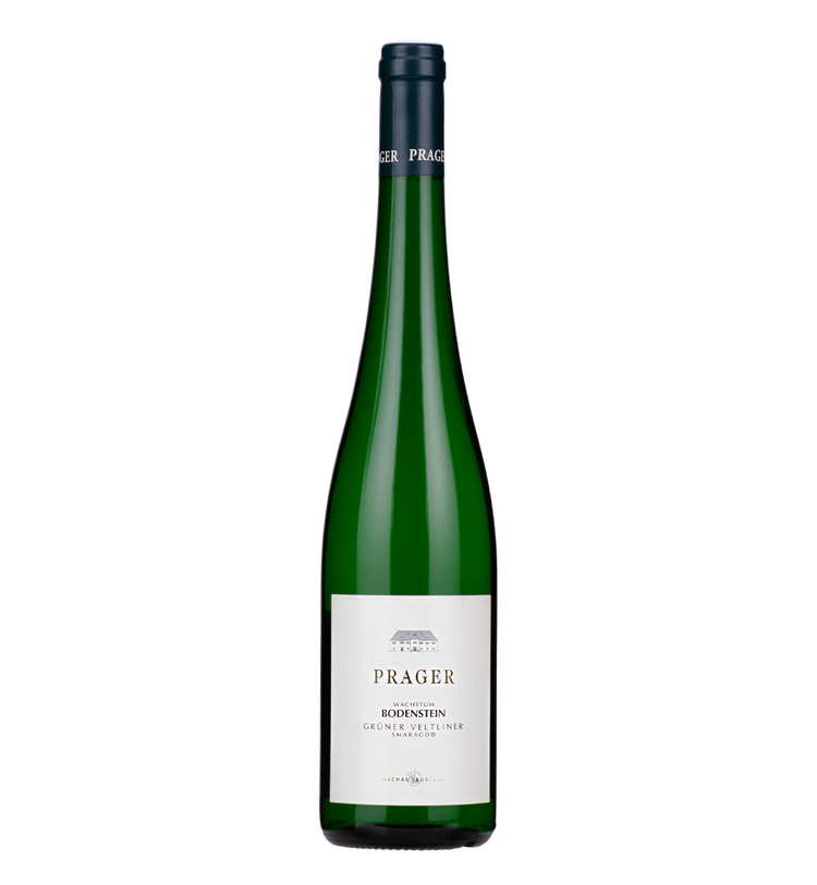 Weingut Prager Grüner Veltliner Wachau Wachstum Bodenstein Smaragd 2024