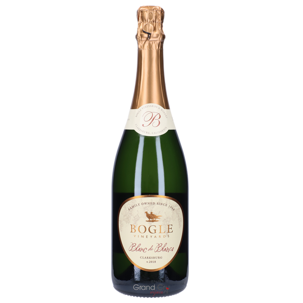 Bogle Blanc de Blancs Sparkling - Bottle Hero