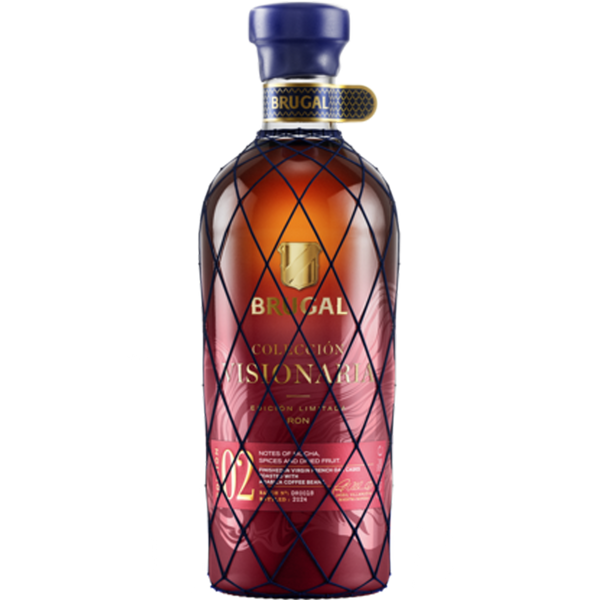 Brugal Colección Visionaria 2 - Bottle Hero