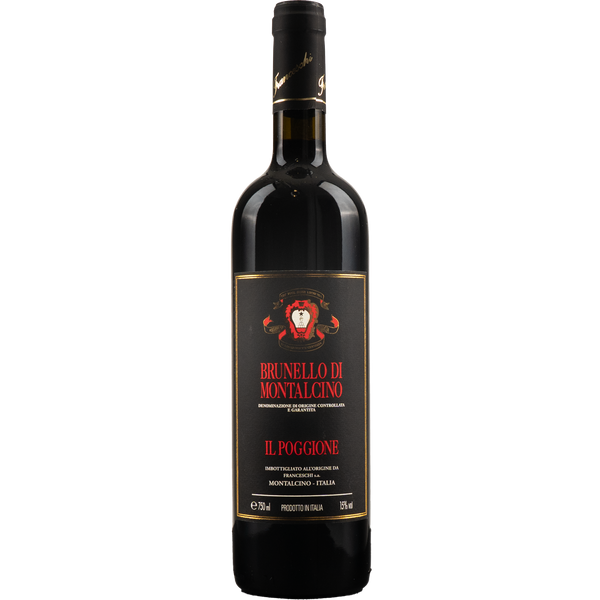 Il Poggione Brunello di Montalcino 2013 DBMG - Bottle Hero