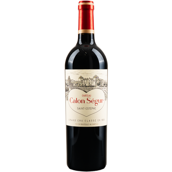 Château Calon Ségur 2023 - Bottle Hero
