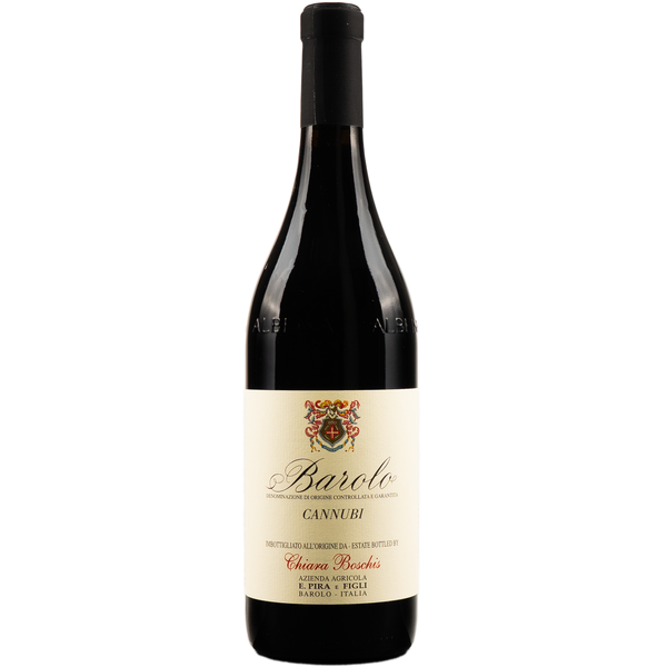 E. Pira e Figli - Chiara Boschis Barolo Cannubi 2018 MG - Bottle Hero