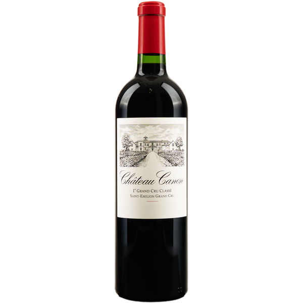 Château Canon 2020 MG - Bottle Hero