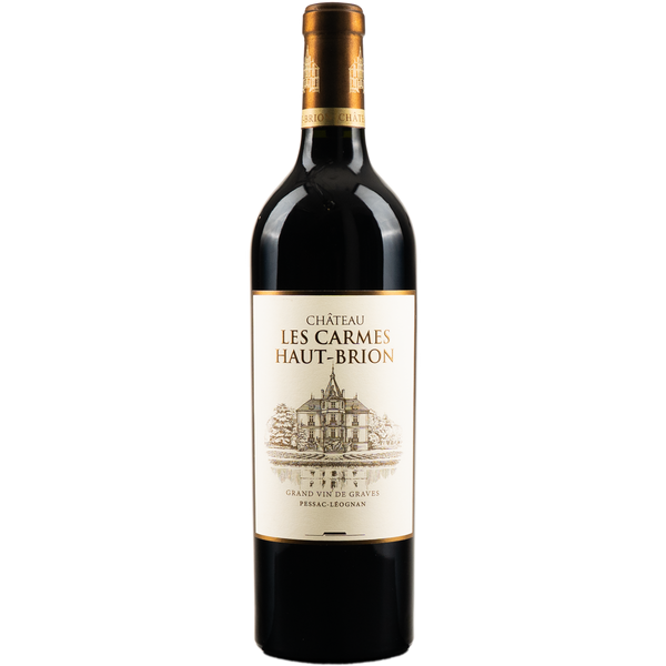 Château Les Carmes Haut-Brion 2021 - Bottle Hero