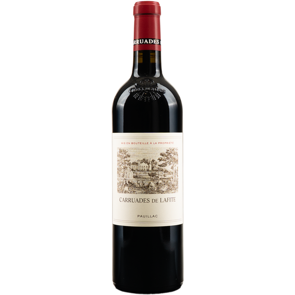 Château Lafite Rothschild Carruades de Lafite 2001 - Bottle Hero