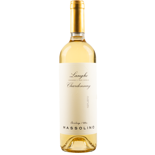 Massolino Chardonnay 2023 - Bottle Hero