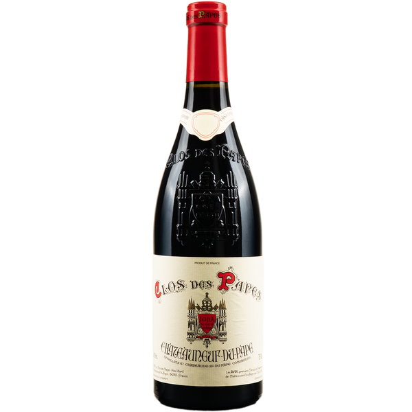 Clos des Papes Châteaneuf-du-Pape 2022 MG - Bottle Hero