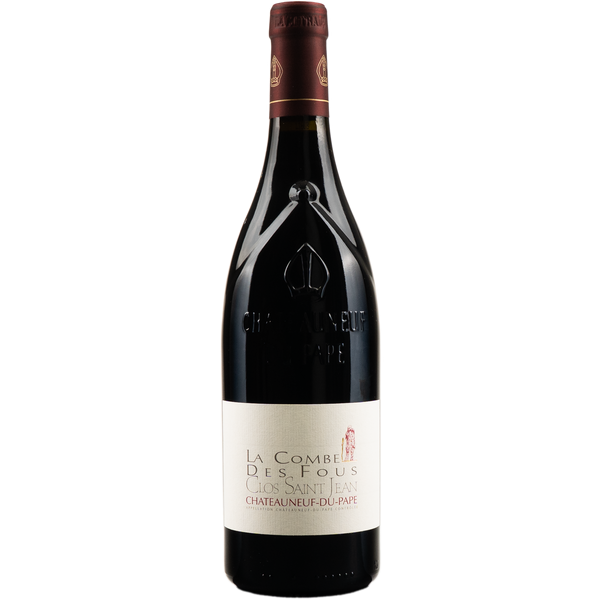 Clos St. Jean Combe des Fous 2010 MG - Bottle Hero