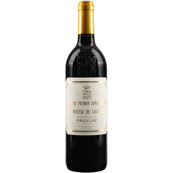 Château Pichon-Longueville Comtesse de Lalande 2010 - Bottle Hero