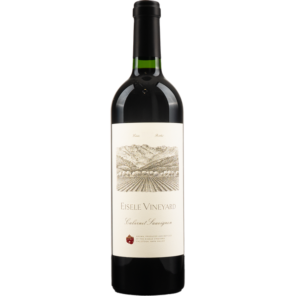 Eisele Vineyard Cabernet Sauvignon 2017 - Bottle Hero