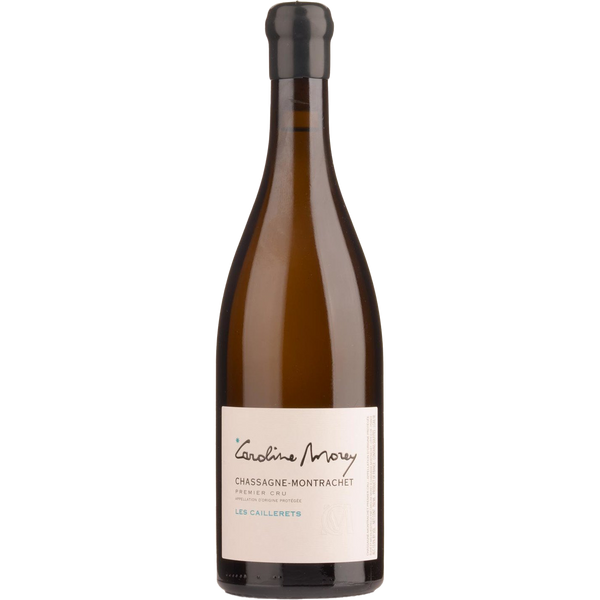 Domaine Caroline Morey, Domaine Caroline-Morey Chassagne-Montrachet Caillerets Blanc 2017 - Bottle Hero