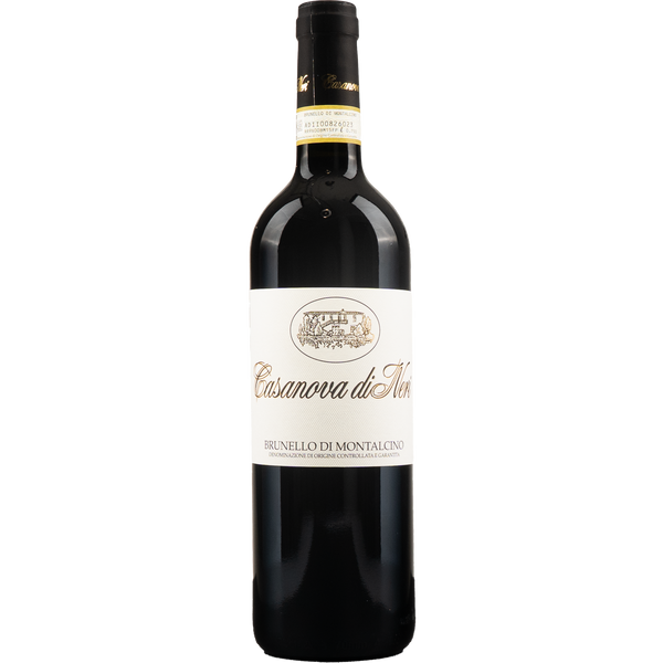 Casanova di Neri Brunello di Montalcino White Label 2021 - Bottle Hero