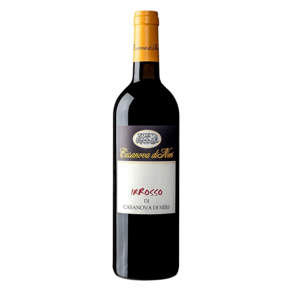 Casanova di Neri Irrosso 2016 - Bottle Hero