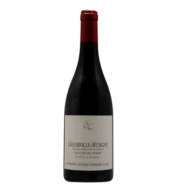 Domaine Sylvain Cathiard Chambolle-Musigny Les Clos de l'Orme 2012 - Bottle Hero