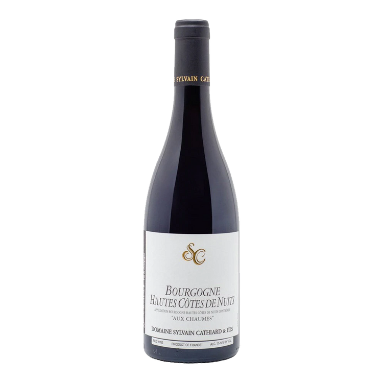 Domaine Sylvain Cathiard Hautes Cotes de Nuits Aux Chaumes 2021