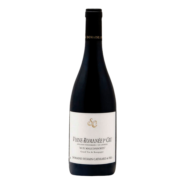 Domaine Sylvain Cathiard Vosne Romanee Aux Malconsorts 2023 - Bottle Hero