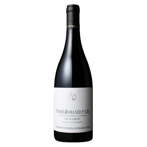 Domaine Sylvain Cathiard Vosne Romanee les Suchots 2021 - Bottle Hero