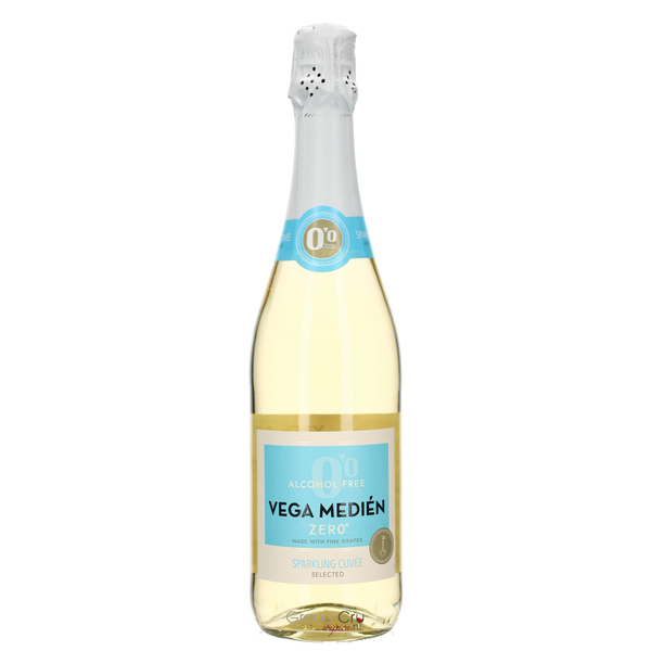 Cava Vega Medien Zero - Bottle Hero