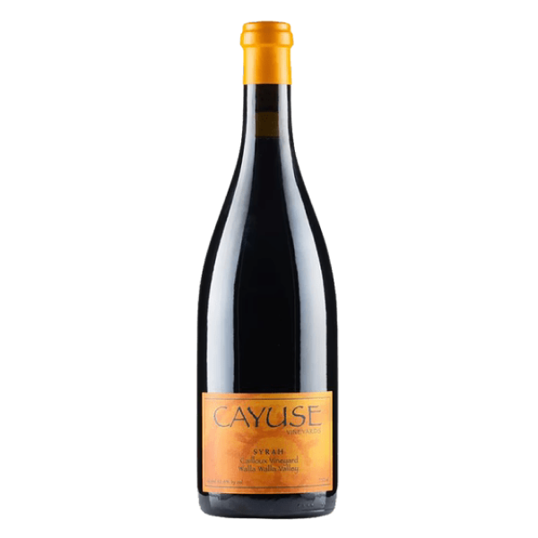 Cayuse Cailloux Syrah 2017 - Bottle Hero