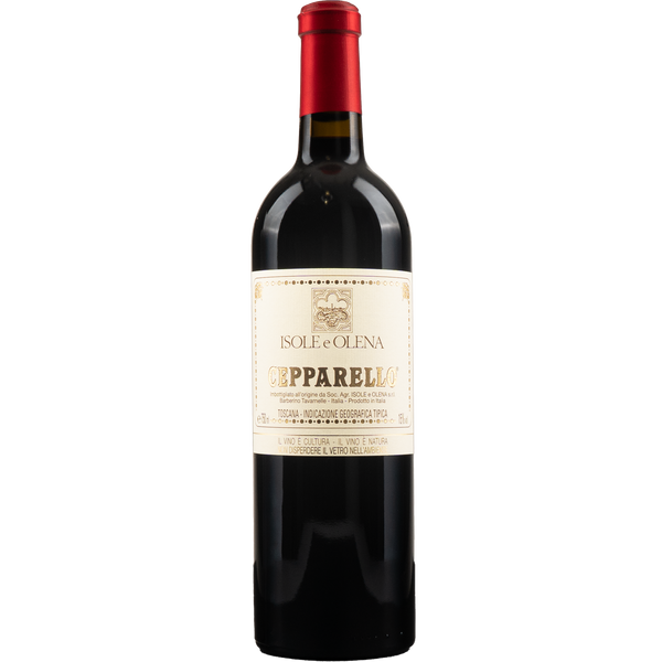 Isole e Olena Cepparello 2020 - Bottle Hero