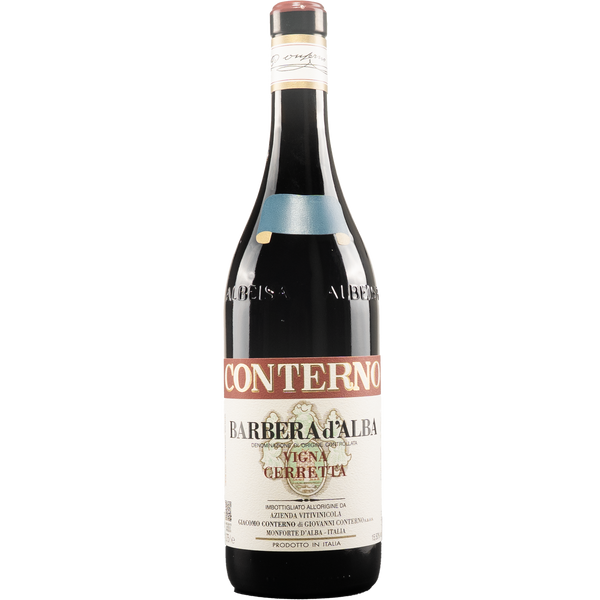 Giacomo Conterno Cerretta Barbera d'Alba 2021 - Bottle Hero