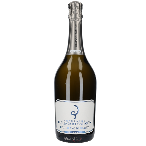Champagne Billecart-Salmon Blanc de Blancs Grand cru - Bottle Hero