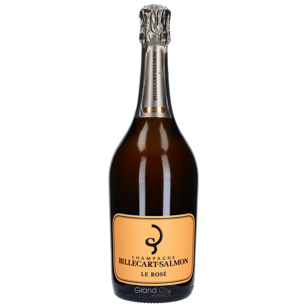 Champagne Billecart-Salmon Extra Brut Le Rosé - Bottle Hero