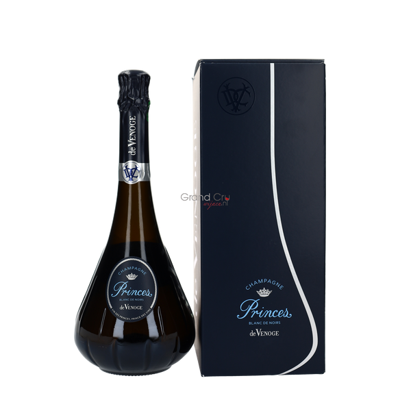Champagne De Venoge Princes Blanc de Noirs Brut - Bottle Hero