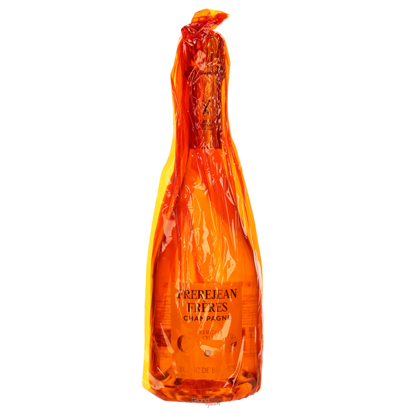 Champagne Frerejean Frères Blanc de Blancs Brut Premier Cru - Bottle Hero