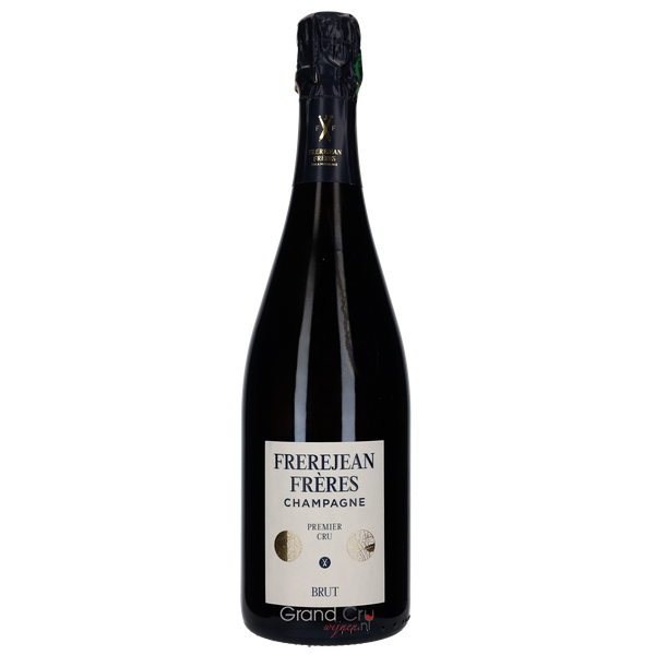 Champagne Frerejean Frères Brut Premier Cru - Bottle Hero