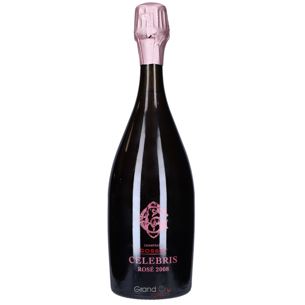 Champagne Gosset Celebris Rosé Brut - Bottle Hero