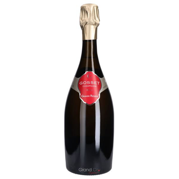 Champagne Gosset Grande Reserve Brut - Bottle Hero