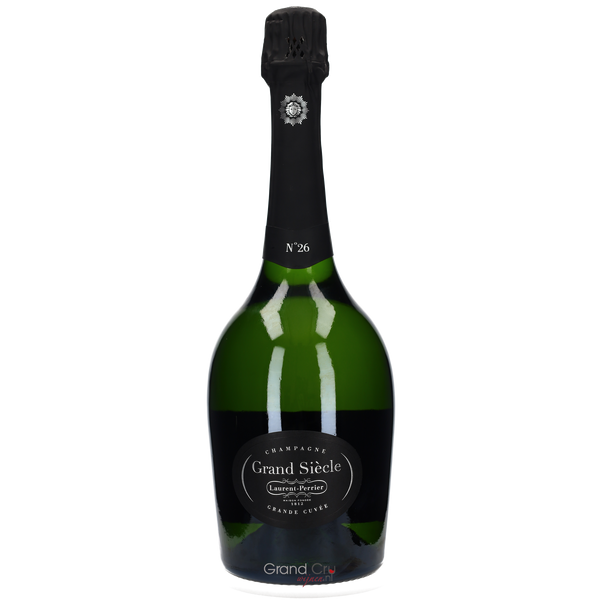 Champagne Laurent-Perrier Brut Grand Siècle #26 - Bottle Hero