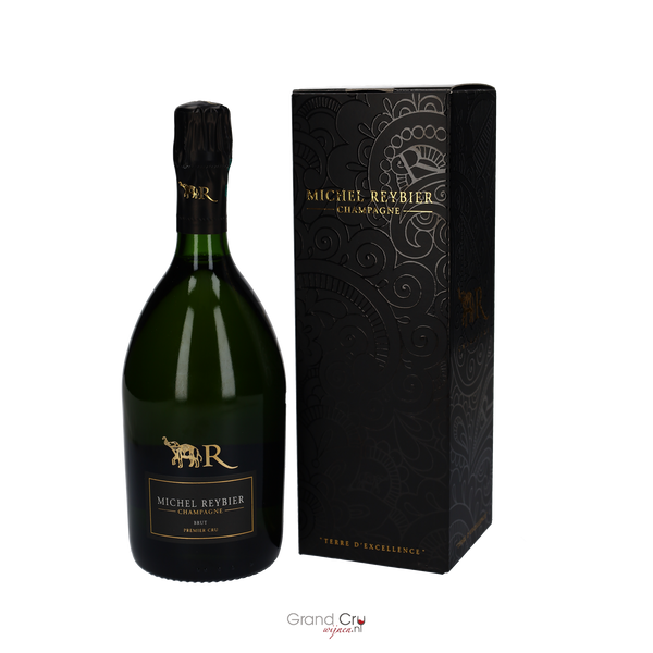Champagne Michel Reybier Brut Premier Cru - Bottle Hero